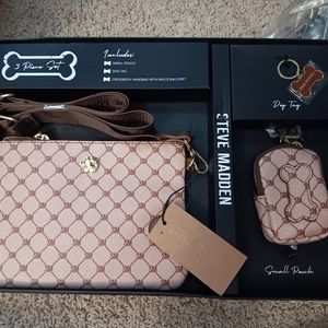 Steve Madden Crossbody Bag Set